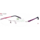 PUMA 15309 Zero vrtané titanové unisex brýle