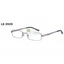 LEVIS 3535 celoobrubové kovové pánské brýle  
