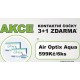 Kontaktní čočky Air Optix Aqua 6+2 zdarma