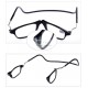Vyšší dioptrie - čtecí brýle KAREL od +3,25 do +6,0 dpt