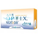 Air Optix Night and Day Aqua (3 čočky) DOPRODEJ ZÁSOB!  