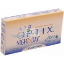 Air Optix Night and Day Aqua (6 čoček)  