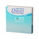 Dailies AquaComfort Plus (90 čoček)  