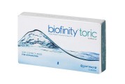 Biofinity Toric (3 čočky)  